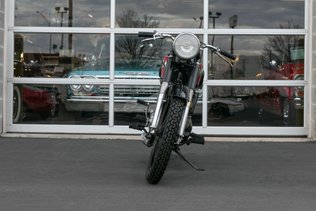 1951 Matchless G80