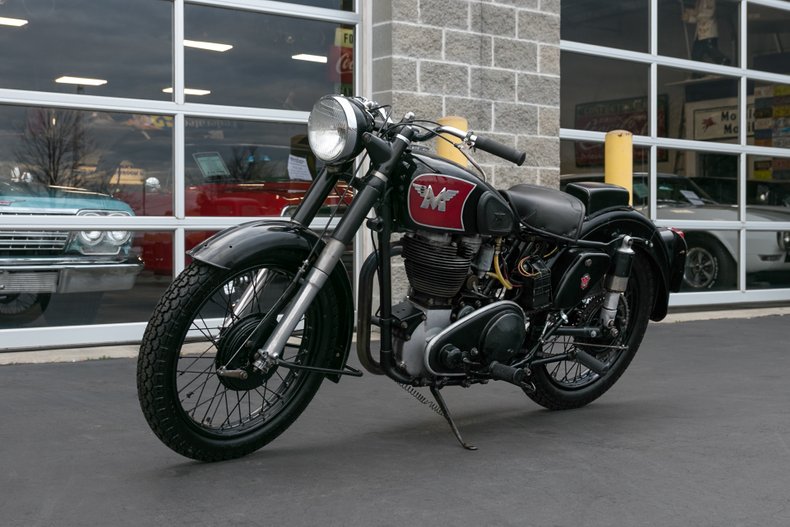 1951 Matchless G80