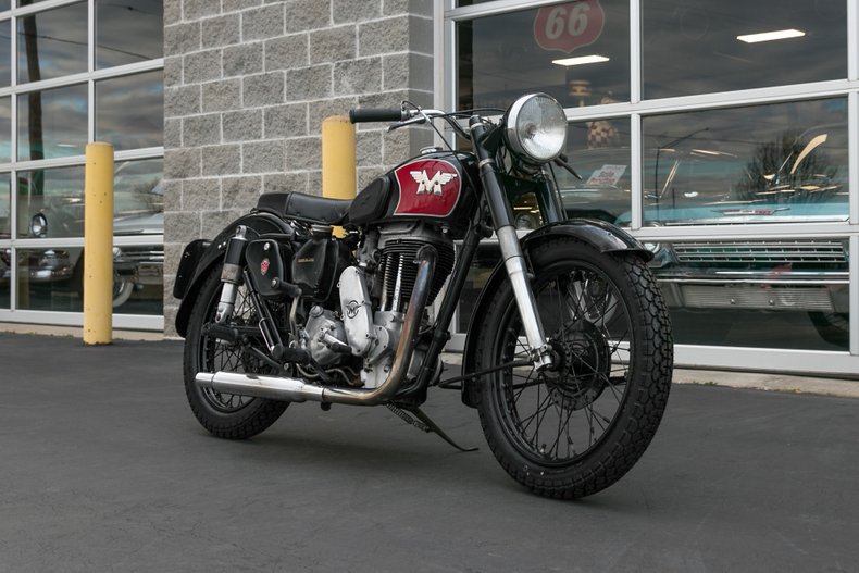 1951 Matchless G80