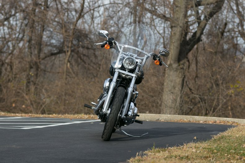 2011 Harley-Davidson Dyna Super Glide