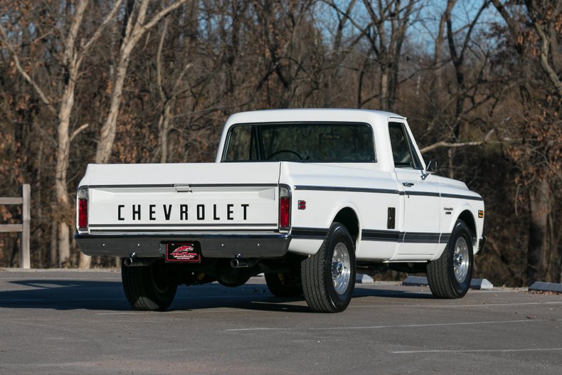 1970 Chevrolet C20