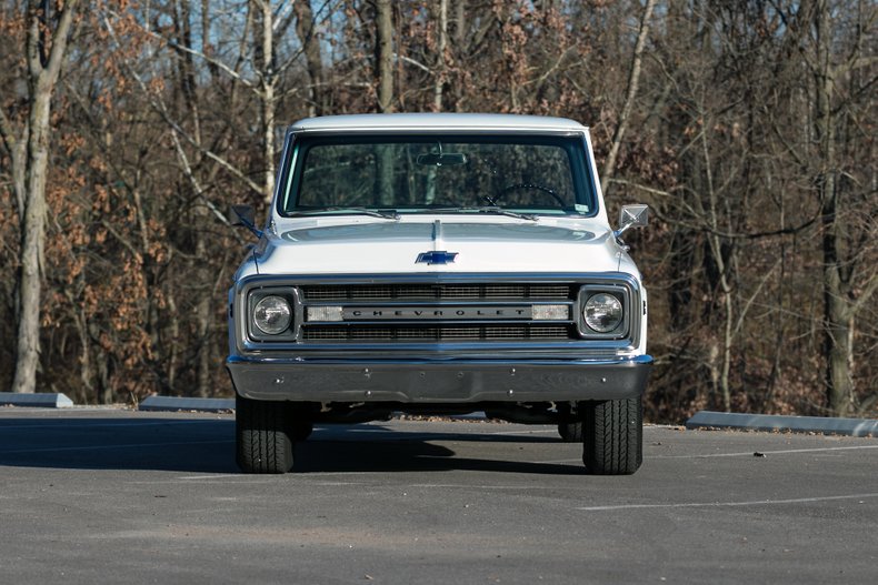 1970 Chevrolet C20