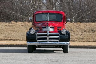 1947 GMC 1/2 Ton Pickup