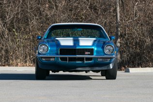 1970 Chevrolet Camaro