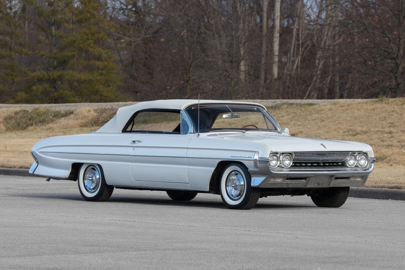 1961 Oldsmobile Dynamic 88