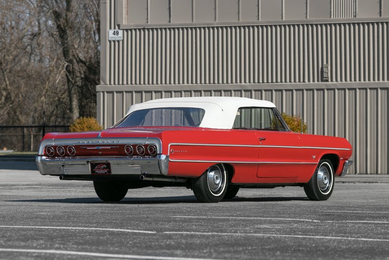 1964 Chevrolet Impala