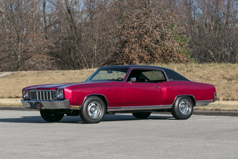 1972 Chevrolet Monte Carlo