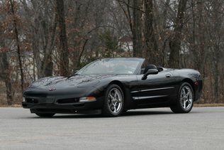 2001 Chevrolet Corvette