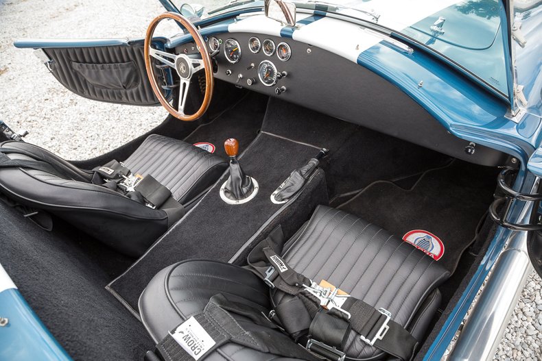 1967 Shelby Cobra