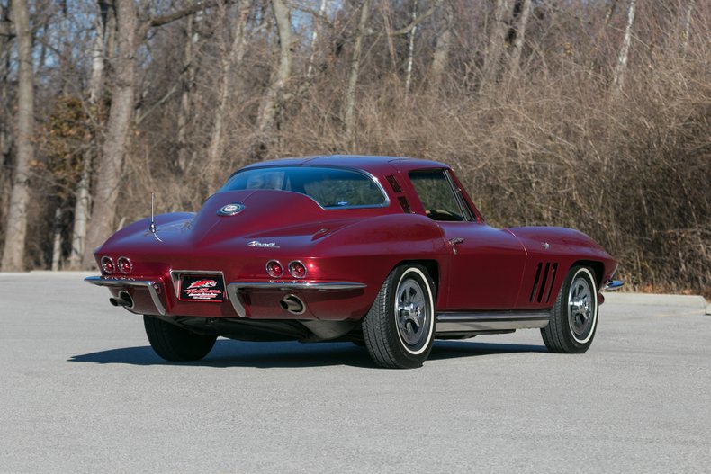 1965 Chevrolet Corvette