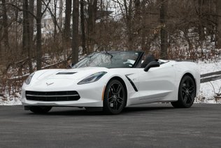 2014 Chevrolet Corvette