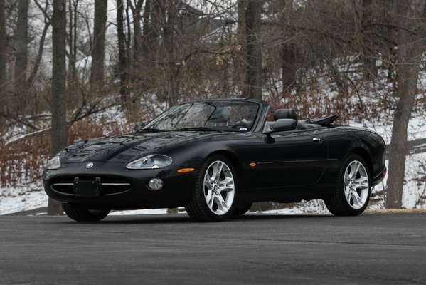 2003 Jaguar XK8