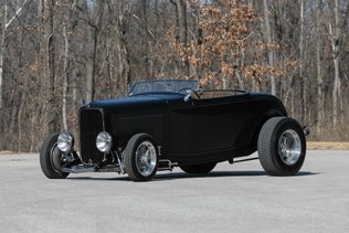 1932 Ford Hi-Boy