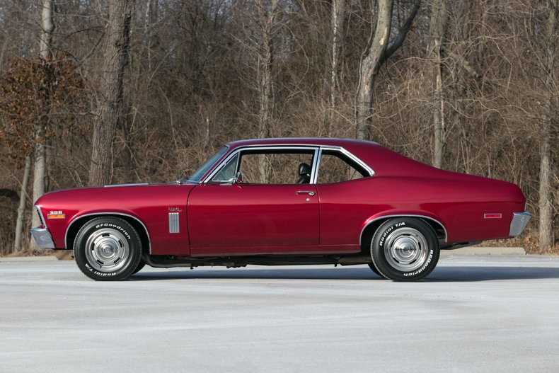 1970 Chevrolet Nova