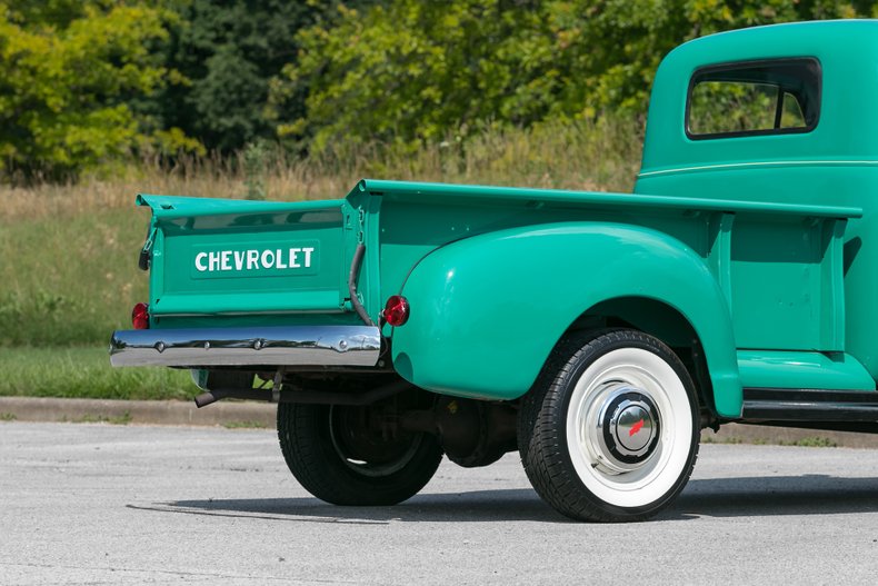 1953 Chevrolet 3600