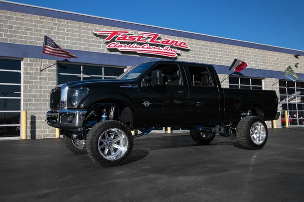 2012 Ford F250