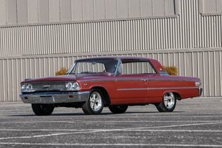 1963 Ford Galaxie