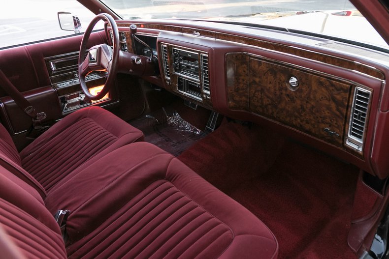 1992 Cadillac Brougham