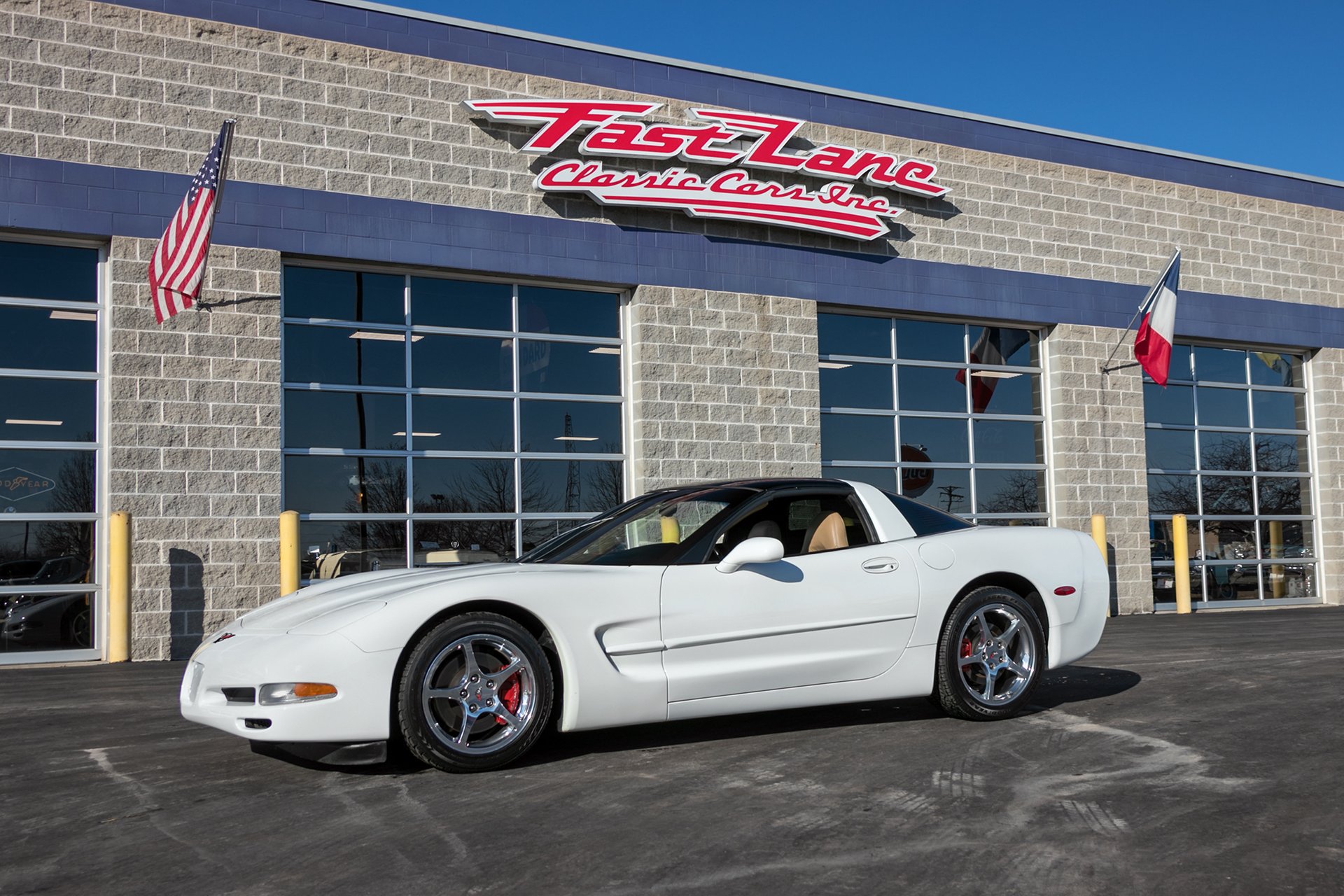 2000 chevrolet corvette