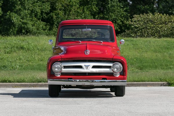 1953 Ford F100