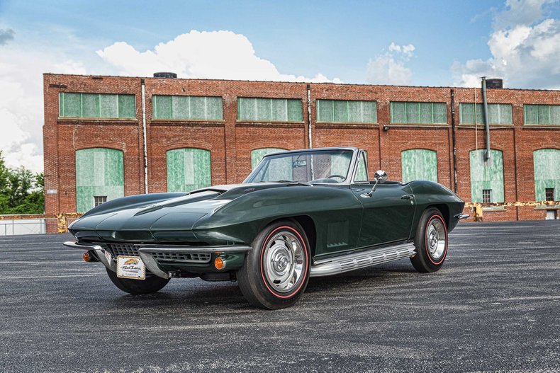 1967 Chevrolet Corvette