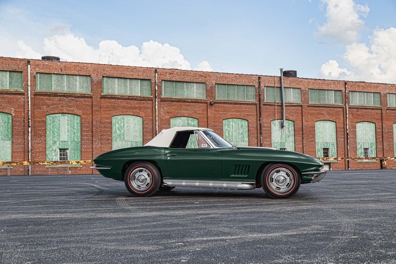 1967 Chevrolet Corvette