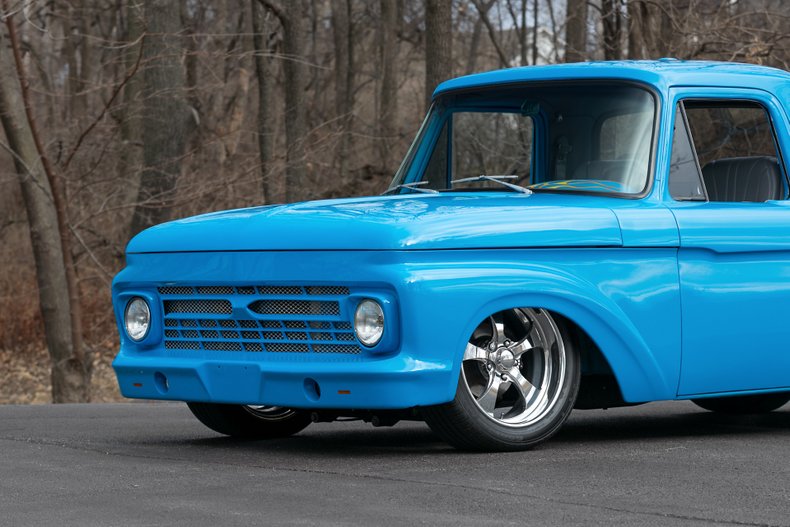 1966 Ford F1