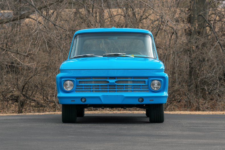 1966 Ford F1
