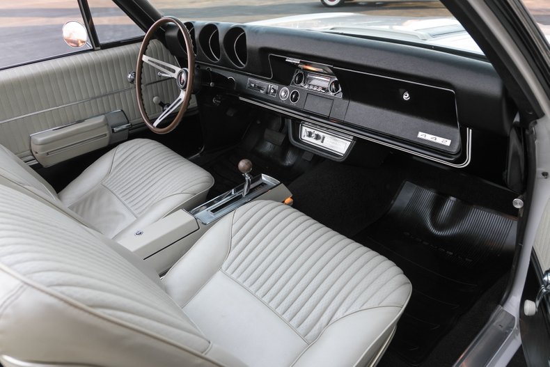1968 Oldsmobile 442 Fast Lane Classic Cars