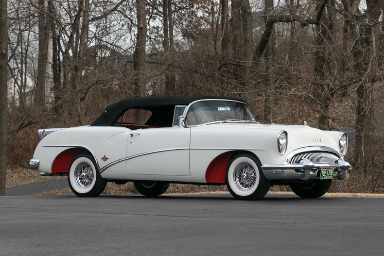 1954 Buick Skylark