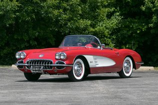 1960 Chevrolet Corvette