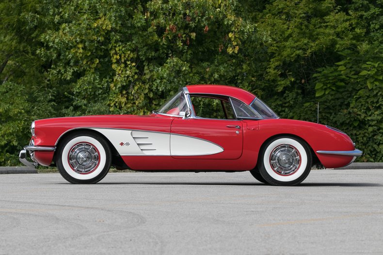 1960 Chevrolet Corvette | Fast Lane Classic Cars