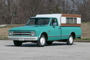 1967 Chevrolet C10