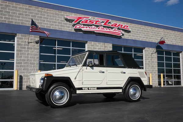 1973 Volkswagen Thing