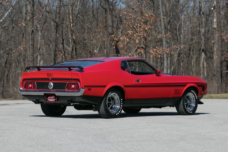 1971 Ford Mustang | Fast Lane Classic Cars