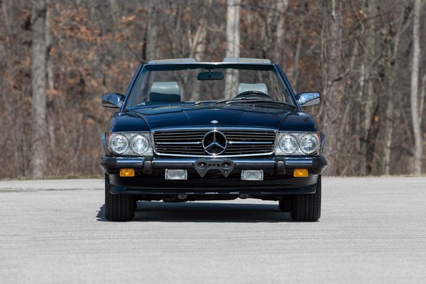 1988 Mercedes-Benz 560SL