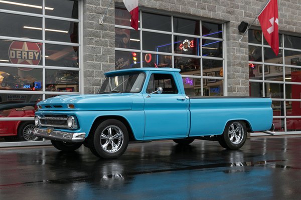 1966 Chevrolet C10