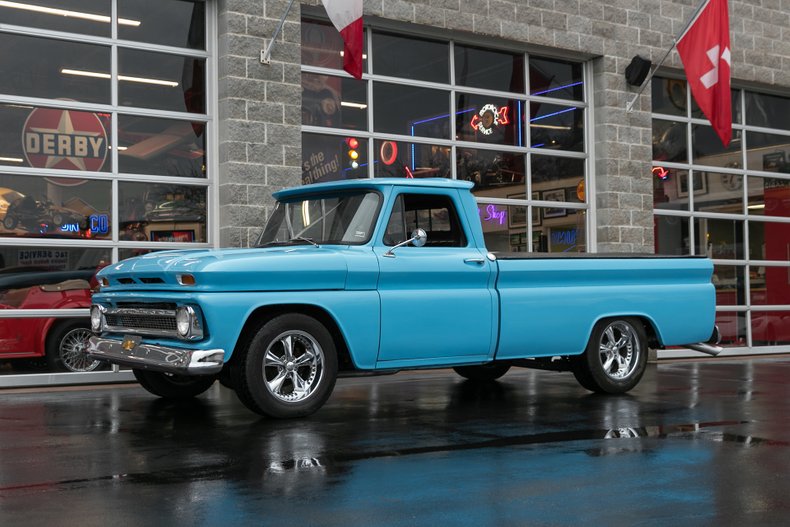 1966 Chevrolet C10