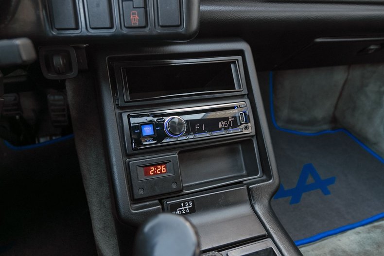 1990 Renault Alpine | Fast Lane Classic Cars