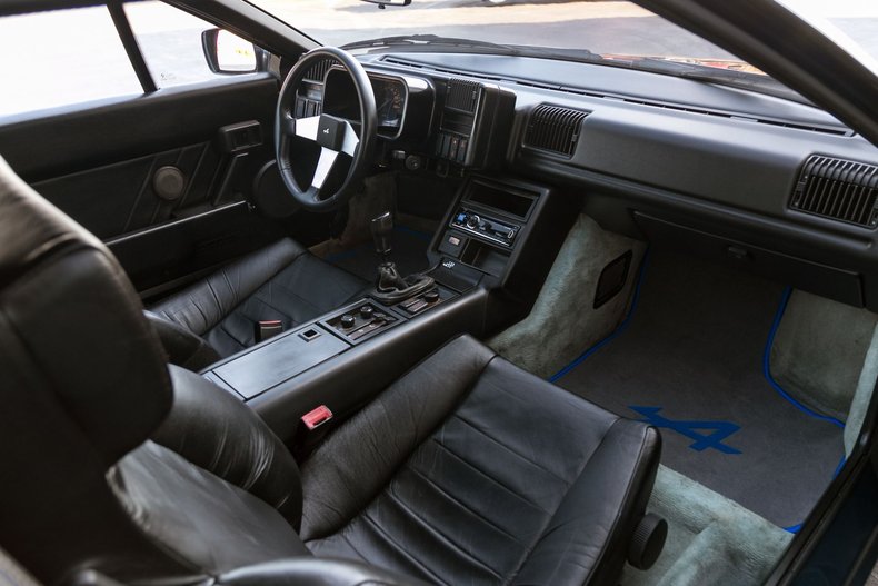 1990 Renault Alpine | Fast Lane Classic Cars