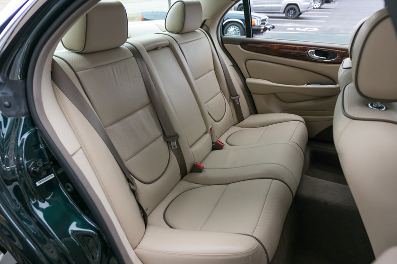 2008 Jaguar XJ8