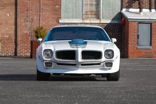 1970 Pontiac Trans Am