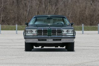 1976 Oldsmobile Cutlass Supreme