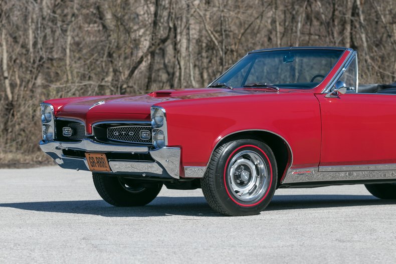 1967 Pontiac GTO