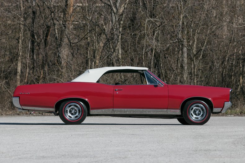 1967 Pontiac GTO