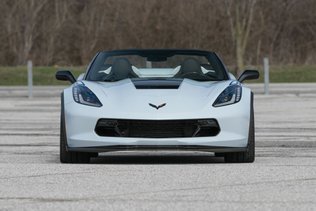 2018 Chevrolet Corvette