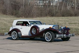 1981 Excalibur Phaeton