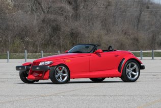 1999 Plymouth Prowler