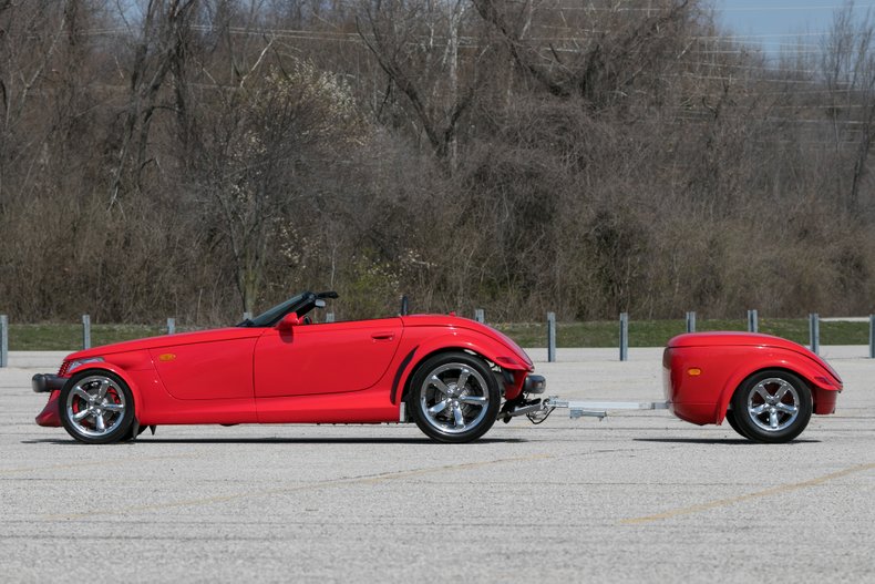 1999 Plymouth Prowler