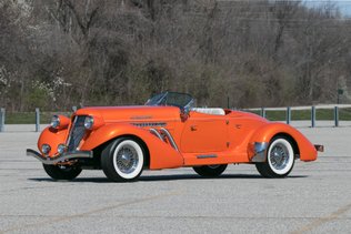 2004 Auburn Speedster